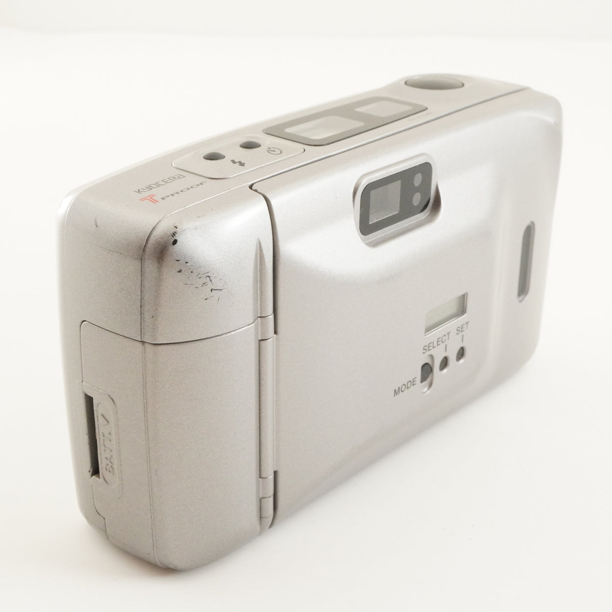 KYOCERA T PROOF Yashica T4 Super T5 Point & Shoot Film Camera from Japan #12618