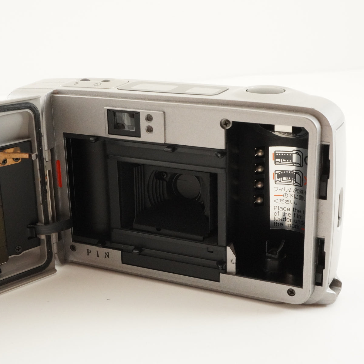 KYOCERA T PROOF Yashica T4 Super T5 Point & Shoot Film Camera from Japan #12618