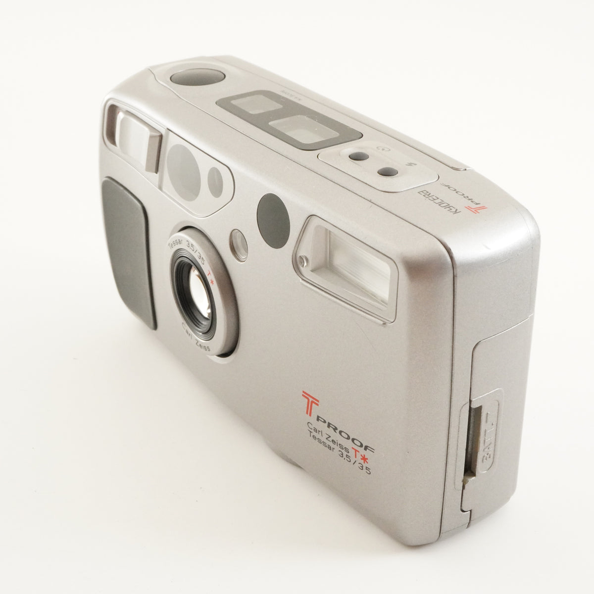 KYOCERA T PROOF Yashica T4 Super T5 Point & Shoot Film Camera from Japan #12618