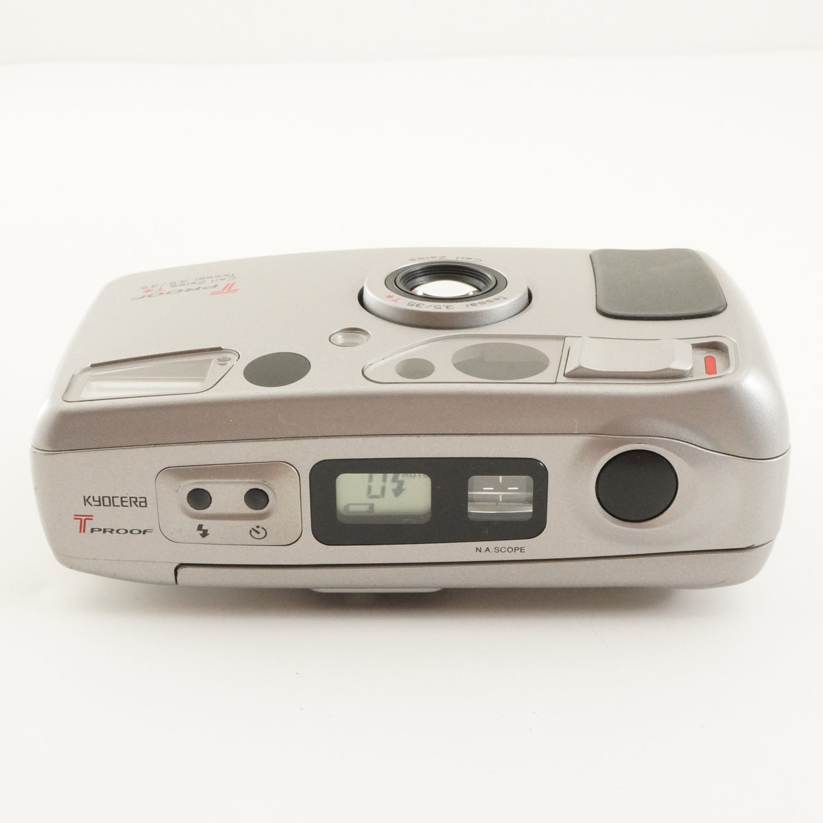 KYOCERA T PROOF Yashica T4 Super T5 Point & Shoot Film Camera from Japan #12618