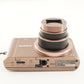 SONY Cyber-shot DSC-WX300 Brown & 4GB SDHC Card Digital Camera from Japan #12624