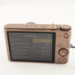 SONY Cyber-shot DSC-WX300 Brown & 4GB SDHC Card Digital Camera from Japan #12624