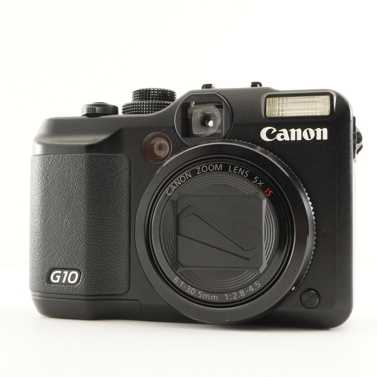 Canon PowerShot G10 In Box & 8GB SDHC Card Digital Camera from Japan #12632