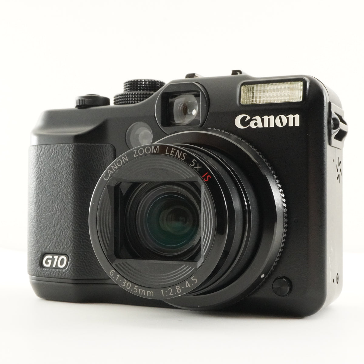 Canon PowerShot G10 In Box & 8GB SDHC Card Digital Camera from Japan #12632