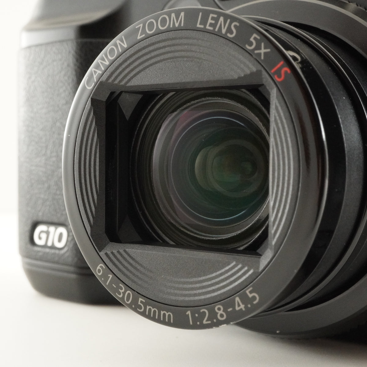 Canon PowerShot G10 In Box & 8GB SDHC Card Digital Camera from Japan #12632