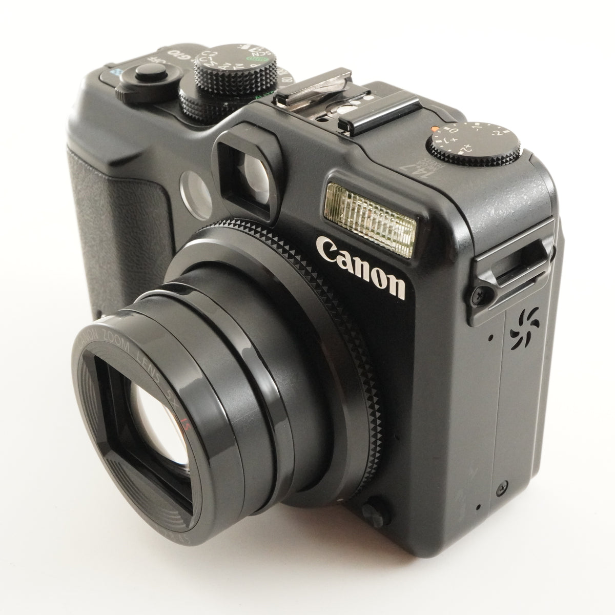 Canon PowerShot G10 In Box & 8GB SDHC Card Digital Camera from Japan #12632