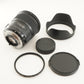 SIGMA Art 24mm F1.4 DG HSM AF Prime Lens from Japan #12635