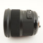 SIGMA Art 24mm F1.4 DG HSM AF Prime Lens from Japan #12635