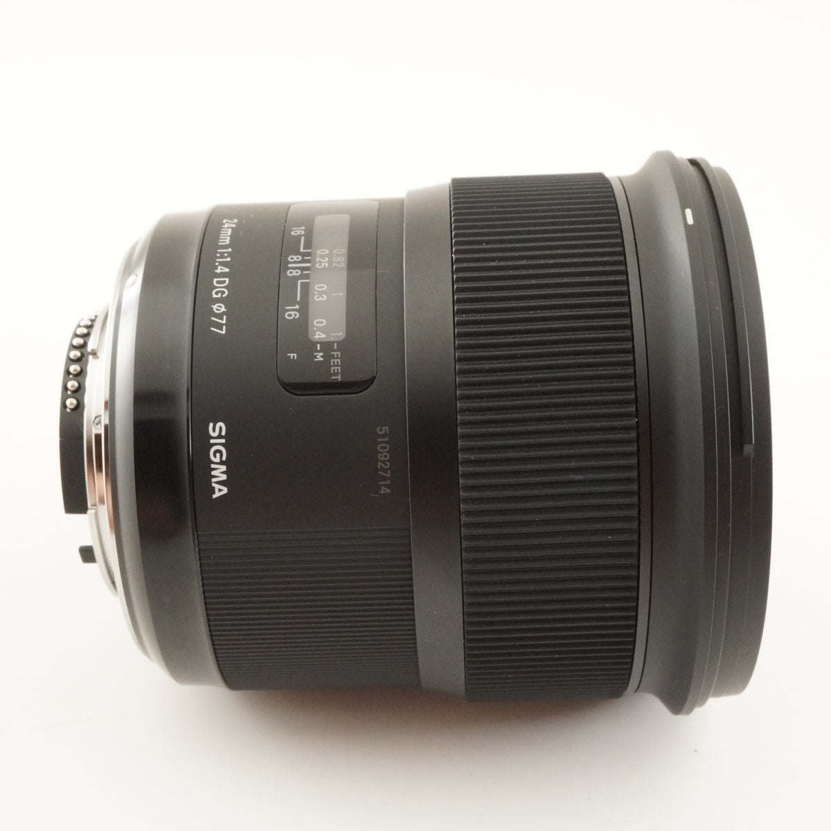SIGMA Art 24mm F1.4 DG HSM AF Prime Lens from Japan #12635