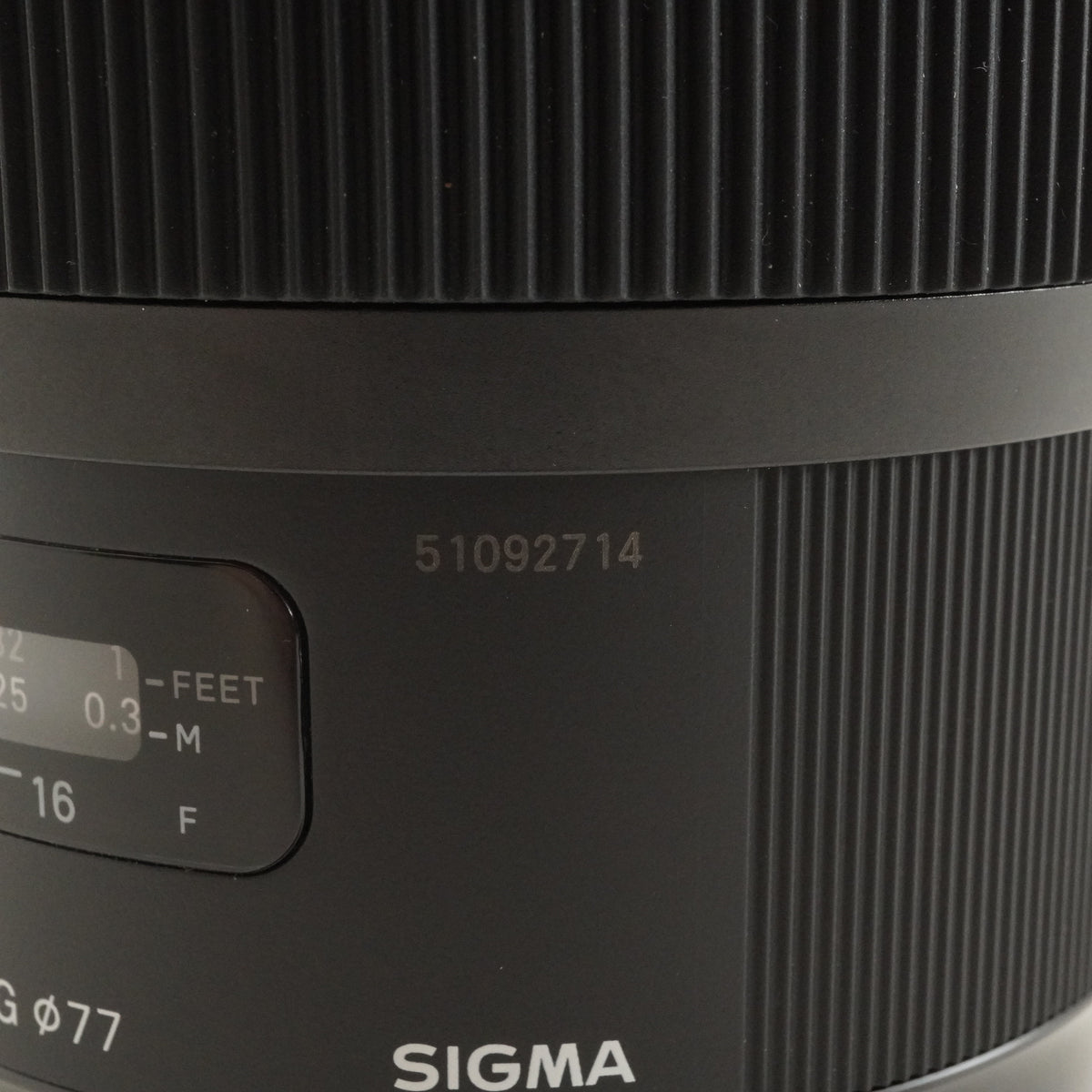SIGMA Art 24mm F1.4 DG HSM AF Prime Lens from Japan #12635
