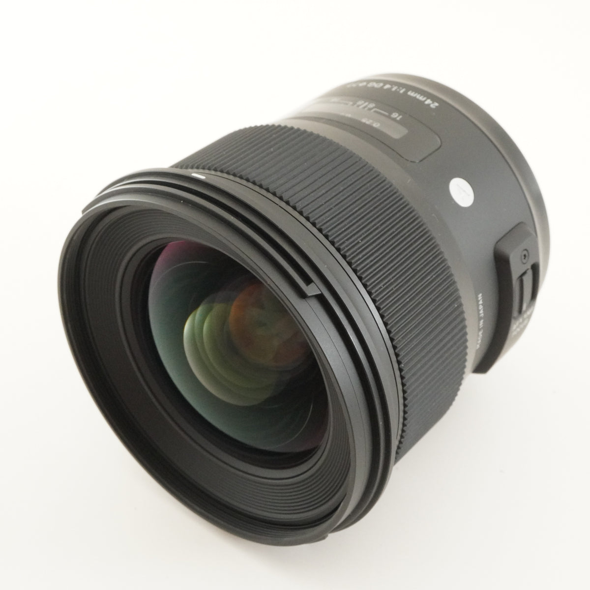 SIGMA Art 24mm F1.4 DG HSM AF Prime Lens from Japan #12635