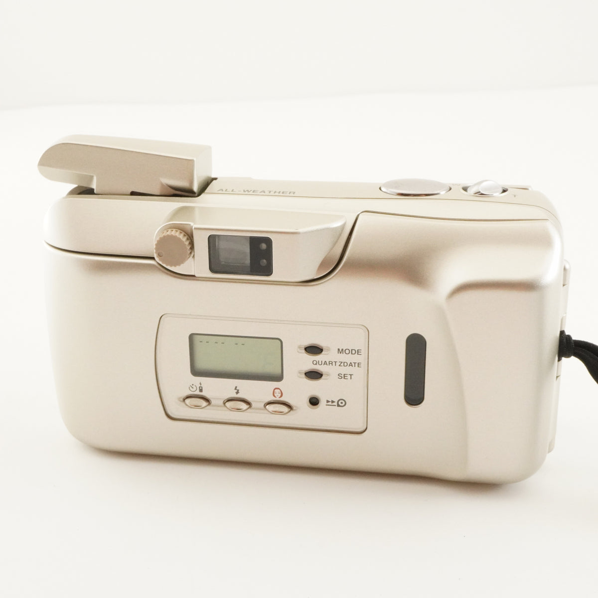 OLYMPUS mju III 135 Point & Shoot Film Camera from Japan #12647