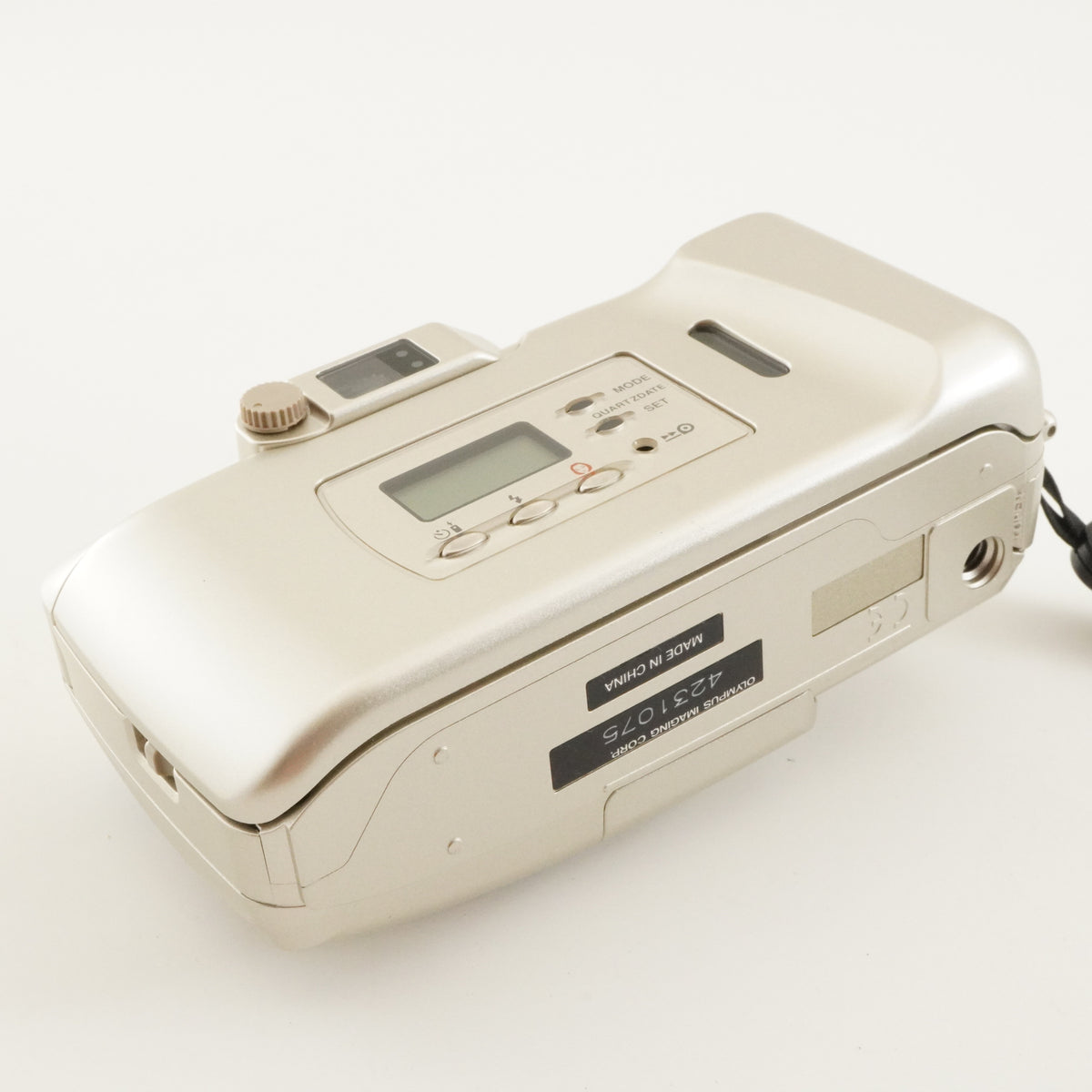 OLYMPUS mju III 135 Point & Shoot Film Camera from Japan #12647