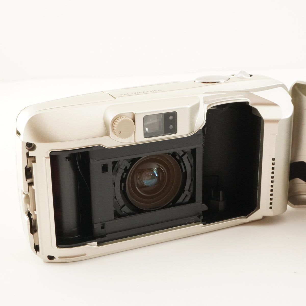 OLYMPUS mju III 135 Point & Shoot Film Camera from Japan #12647
