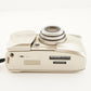 OLYMPUS mju II 170 VF Point & Shoot Film Camera from Japan #12653