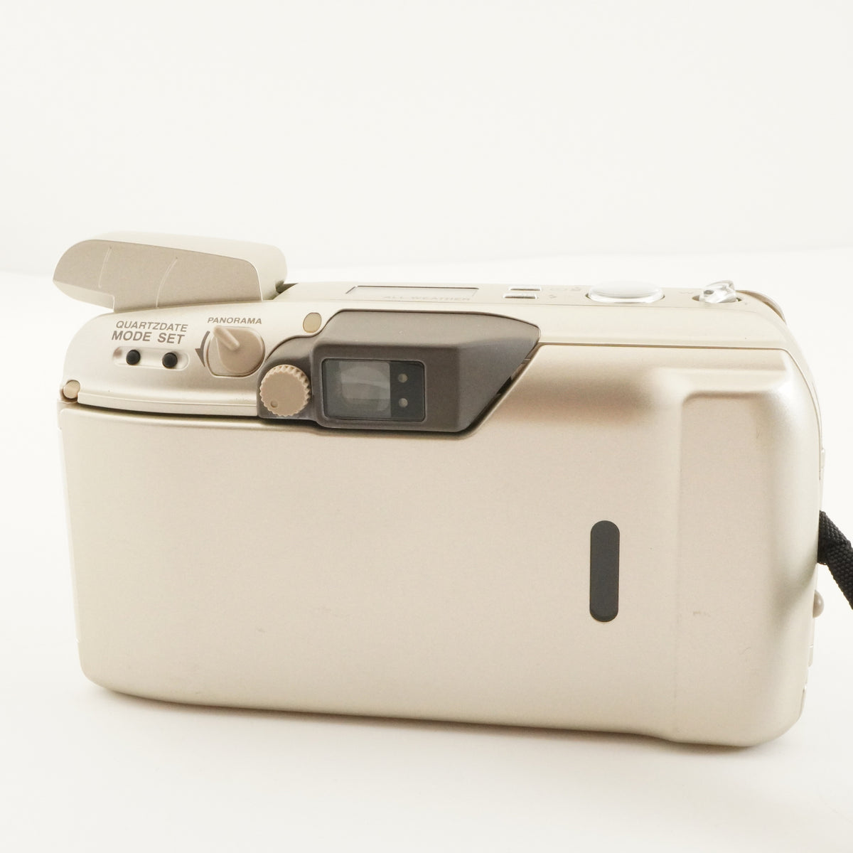 OLYMPUS mju II 170 VF Point & Shoot Film Camera from Japan #12653