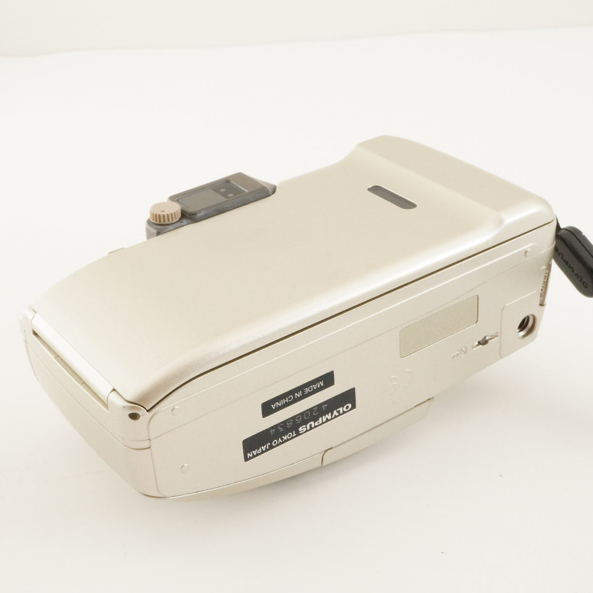 OLYMPUS mju II 170 VF Point & Shoot Film Camera from Japan #12653
