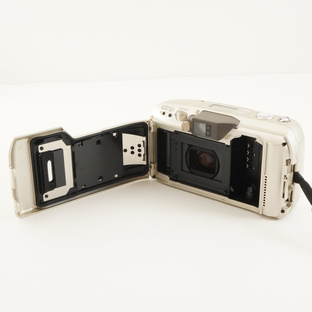 OLYMPUS mju II 170 VF Point & Shoot Film Camera from Japan #12653