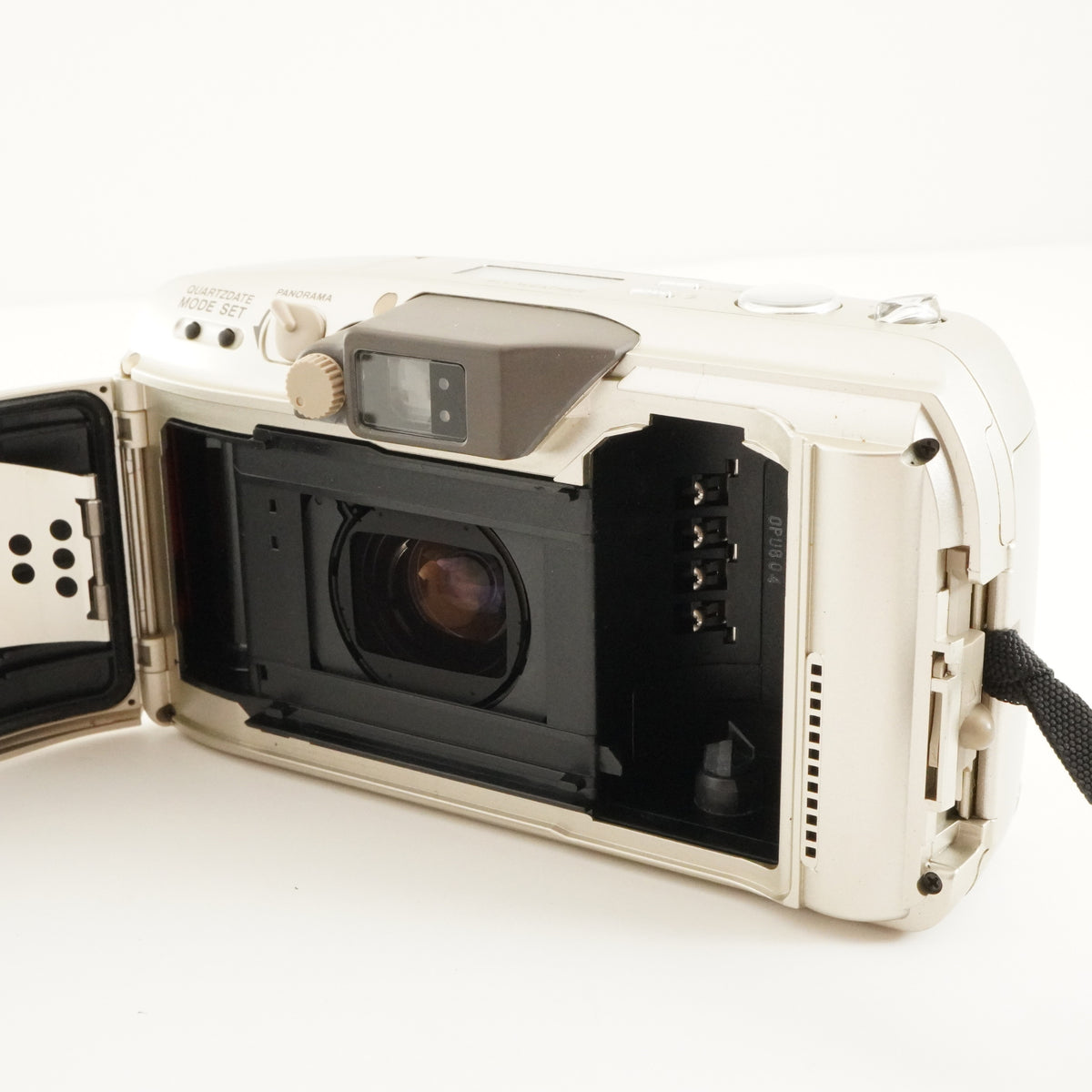OLYMPUS mju II 170 VF Point & Shoot Film Camera from Japan #12653
