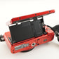 4,595 Shots/ OLYMPUS PEN E-PL6 Red 14-42mm II R + 4GB SDCard from Japan #12728
