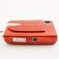 FUJIFILM FINEPIX Z20fd Red In Box + 2GB SDCard Digital Camera from Japan #12730
