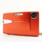 FUJIFILM FINEPIX Z20fd Red In Box + 2GB SDCard Digital Camera from Japan #12730