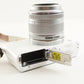 1,897 Shots/ OLYMPUS PEN Mini E-PM1 White 14-42mm +4 GB SDCard from Japan #12749