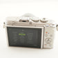 4,679 Shots/ OLYMPUS PEN E-PL10 White 14-42mm EZ + 16GB SDCard from Japan #12750