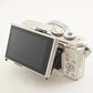 4,679 Shots/ OLYMPUS PEN E-PL10 White 14-42mm EZ + 16GB SDCard from Japan #12750
