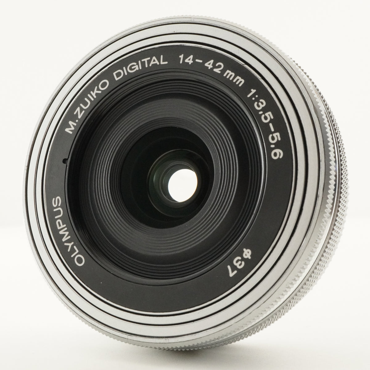 4,679 Shots/ OLYMPUS PEN E-PL10 White 14-42mm EZ + 16GB SDCard from Japan #12750