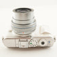 4,679 Shots/ OLYMPUS PEN E-PL10 White 14-42mm EZ + 16GB SDCard from Japan #12750