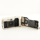 OLYMPUS mju III 150 & Case & RC-200 Point & Shoot Film Camera from Japan #12760