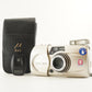 OLYMPUS mju III 150 & Case & RC-200 Point & Shoot Film Camera from Japan #12760