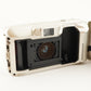 OLYMPUS mju III 150 + Case + RC-200 Point & Shoot Film Camera from Japan #12777