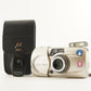 OLYMPUS mju III 150 + Case + RC-200 Point & Shoot Film Camera from Japan #12777