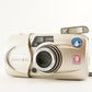 OLYMPUS mju III 150 + Case + RC-200 Point & Shoot Film Camera from Japan #12777