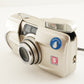 OLYMPUS mju III 150 + Case + RC-200 Point & Shoot Film Camera from Japan #12777