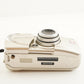 OLYMPUS mju III 150 + Case + RC-200 Point & Shoot Film Camera from Japan #12777
