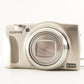 FUJIFILM FINEPIX F800 Gold In Box + 4GB SDHCCard from Japan #12791