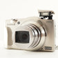 FUJIFILM FINEPIX F800 Gold In Box + 4GB SDHCCard from Japan #12791