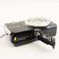 FUJIFILM FINEPIX F100fd + 4GB SDHC Card Compact Digital Camera from Japan #12796