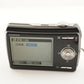 FUJIFILM FINEPIX F100fd + 4GB SDHC Card Compact Digital Camera from Japan #12796