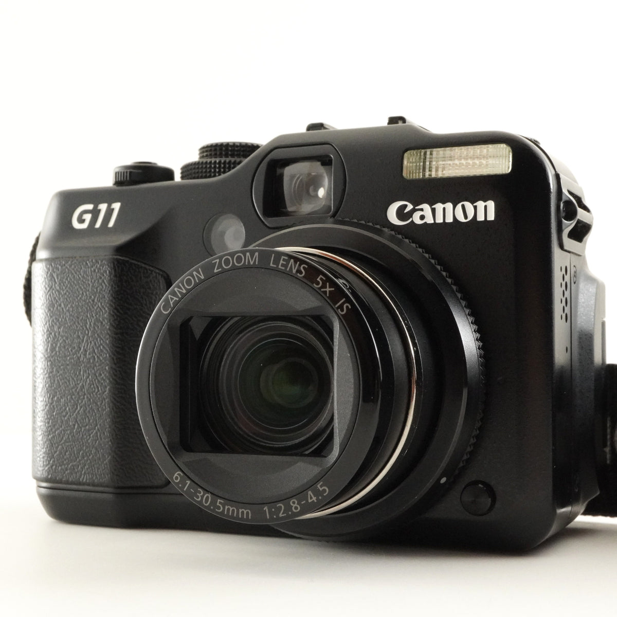 Canon PowerShot G11 + 4GB SDHC Card Compact Digital Camera from Japan #12910