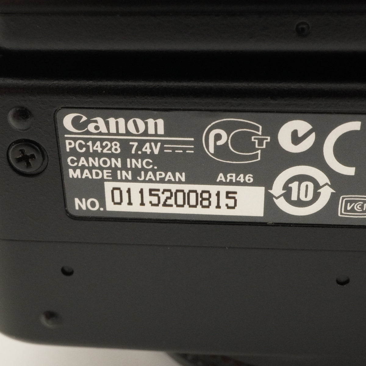 Canon PowerShot G11 + 4GB SDHC Card Compact Digital Camera from Japan #12910
