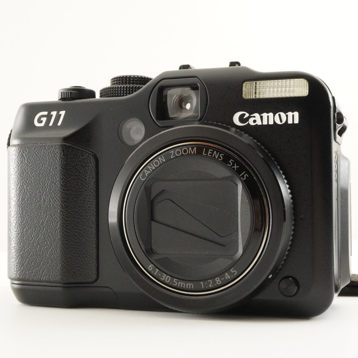 Canon PowerShot G11 + 4GB SDHC Card Compact Digital Camera from Japan #12910