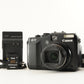 Canon PowerShot G11 + 4GB SDHC Card Compact Digital Camera from Japan #12910