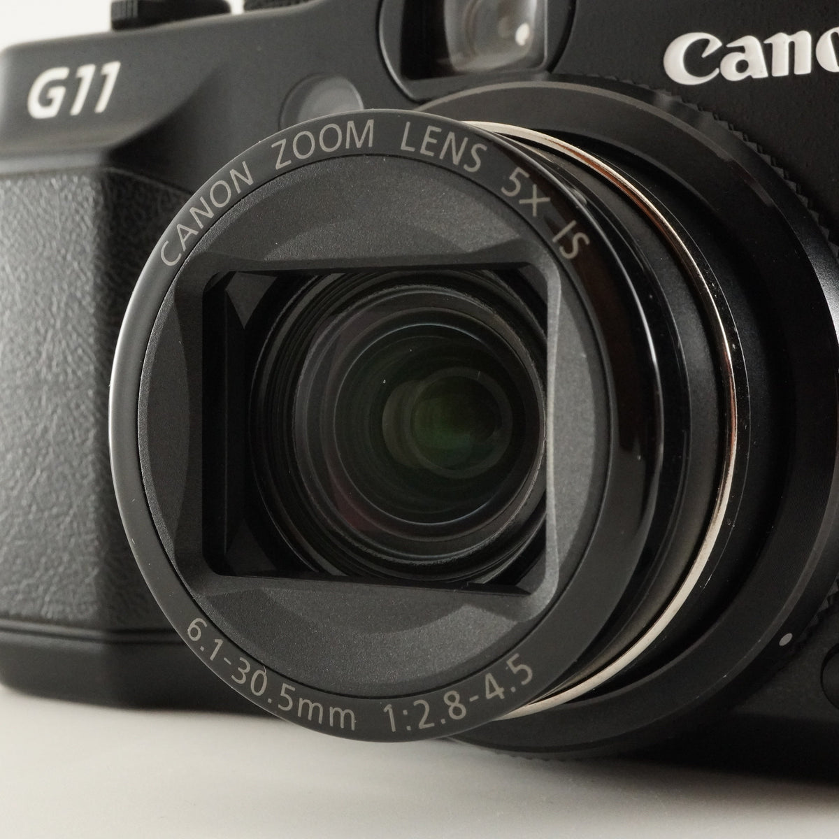 Canon PowerShot G11 + 4GB SDHC Card Compact Digital Camera from Japan #12910