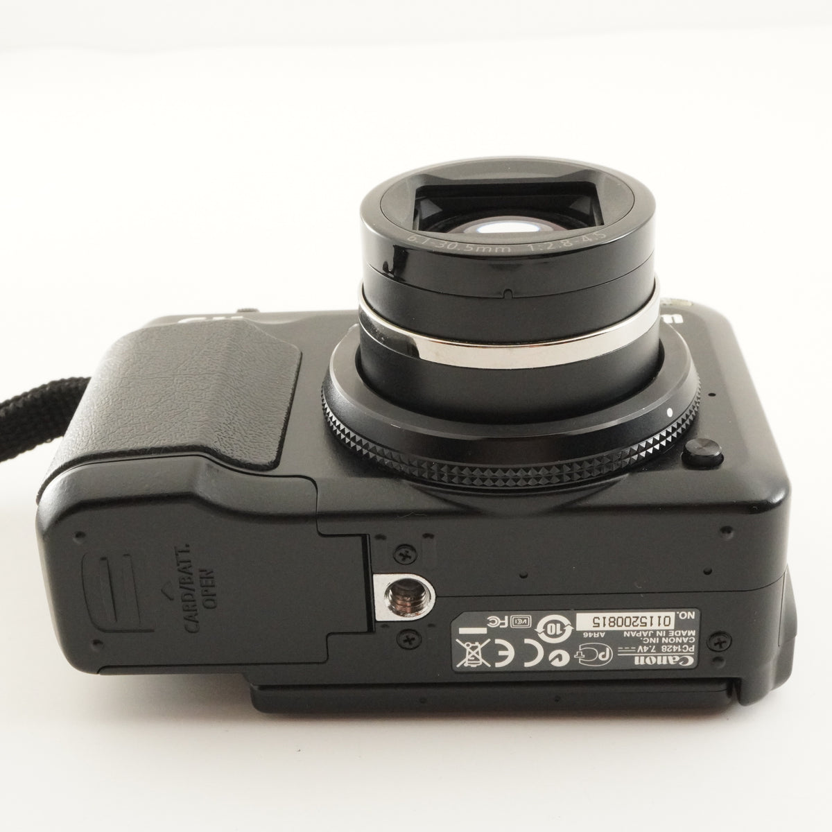 Canon PowerShot G11 + 4GB SDHC Card Compact Digital Camera from Japan #12910