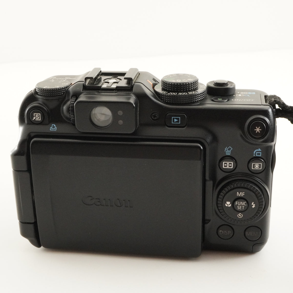 Canon PowerShot G11 + 4GB SDHC Card Compact Digital Camera from Japan #12910