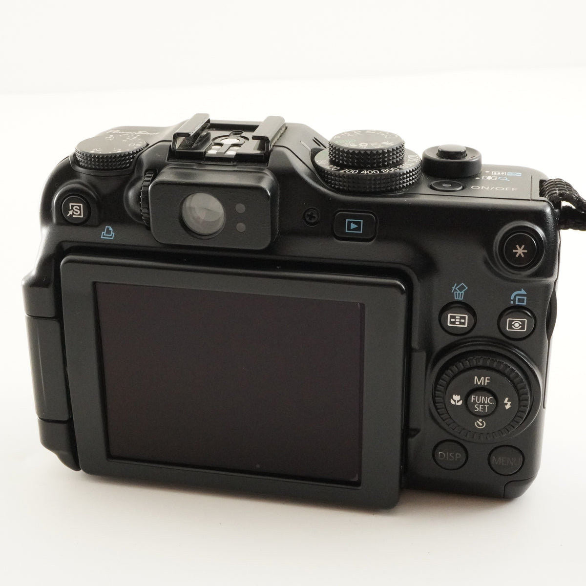 Canon PowerShot G11 + 4GB SDHC Card Compact Digital Camera from Japan #12910